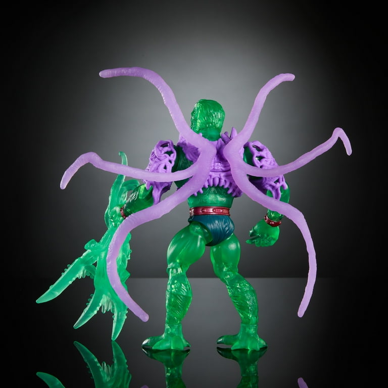 MOTU×TMNT MOSS-MAN モスマン Masters of the Universe Origins Turtles of Grayskull Mutated