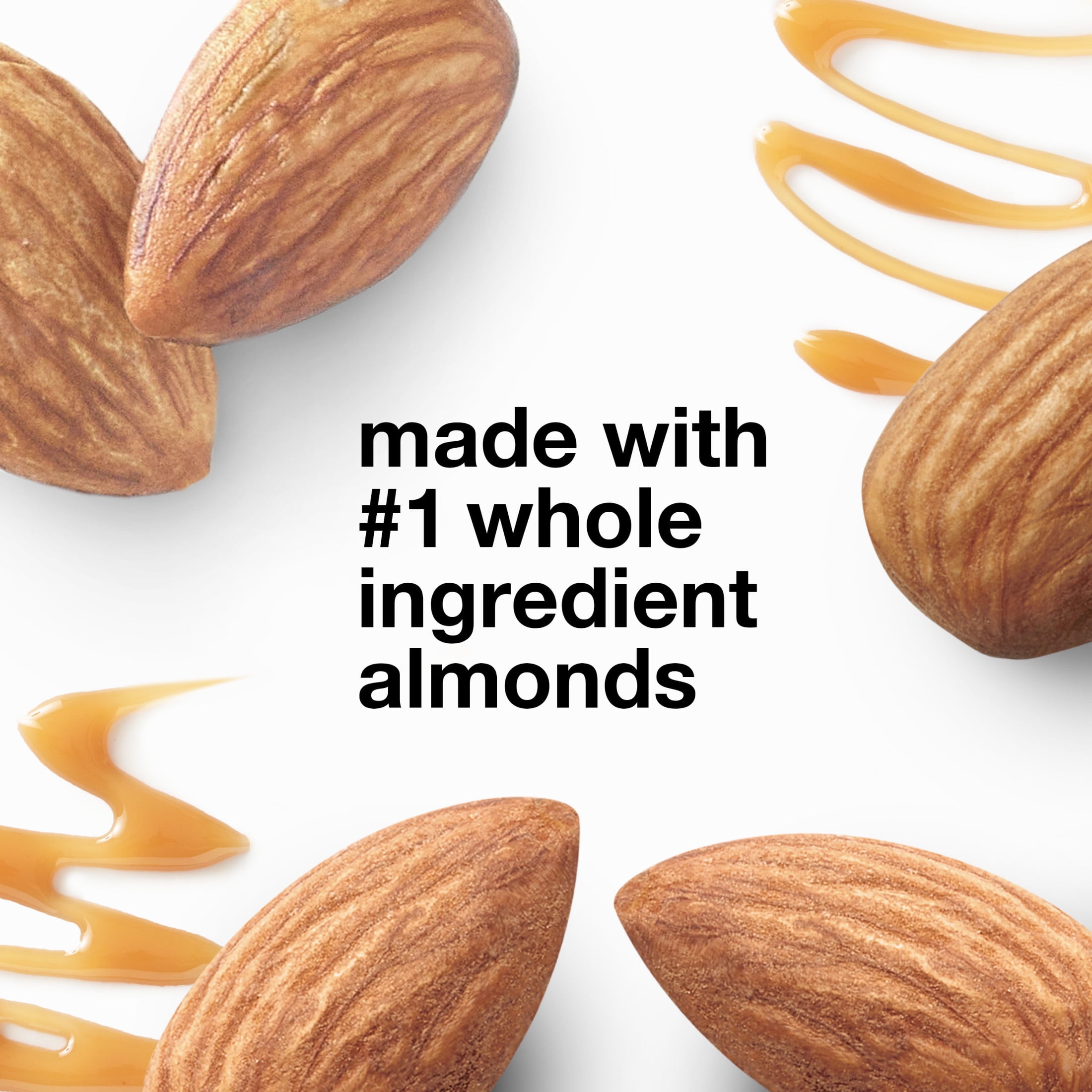 (6 pack) KIND Keto Snack ZEROg Added Sugar Caramel Almond Sea Salt Bars Box 6.2oz