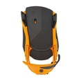thumbnail image 4 of Fijaciones de snowboard Union Atlas Step On para hombre (naranja, M), 4 of 5