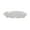 Clear, variant on Motorcycle 4.5" Windshield Windscreen Wind Screen for Harley Touring Street Glide Electra Glide Ultra Limited Tri Glide 14-22