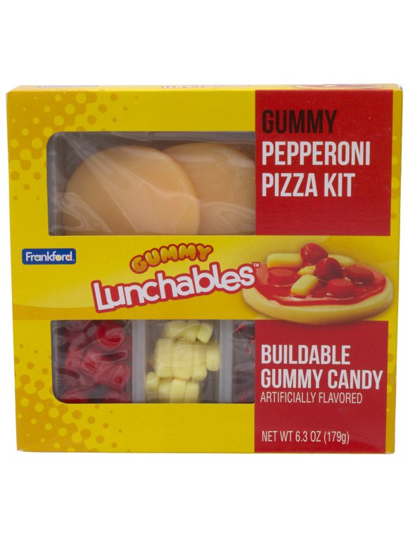 Lunchables pizza in Kids Lunches & Snacks