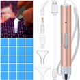 thumbnail image 1 of Diamond Painting Pen Drill Point Pen with Light 5D DIY Diamond Painting Tool wit, 1 of 5