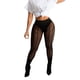 thumbnail image 1 of Medias body de malla transparente para mujer - Pantimedias ajustadas y sexys - Look elegante - Para combinar o llevar solas, 1 of 3
