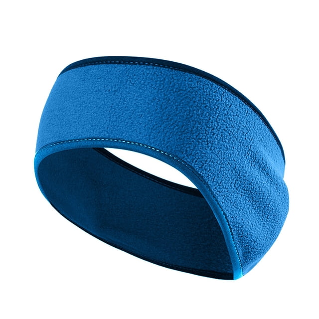 Bandeau de Protection pour Oreilles en Polaire contre le Vent Froid et la Course