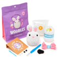 thumbnail image 1 of Kit de ganchillo The Woobles para principiantes con hilo Easy Peasy, 1 of 7