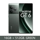 thumbnail image 3 of [Estreno mundial] Realme GT 6 5G Smartphone Procesador Snapdragon 8s Gen 3 Batería de 5500 mAh 120 W Pantalla de 6,78" 120 Hz 6000 nit NFC GT6, 3 of 5