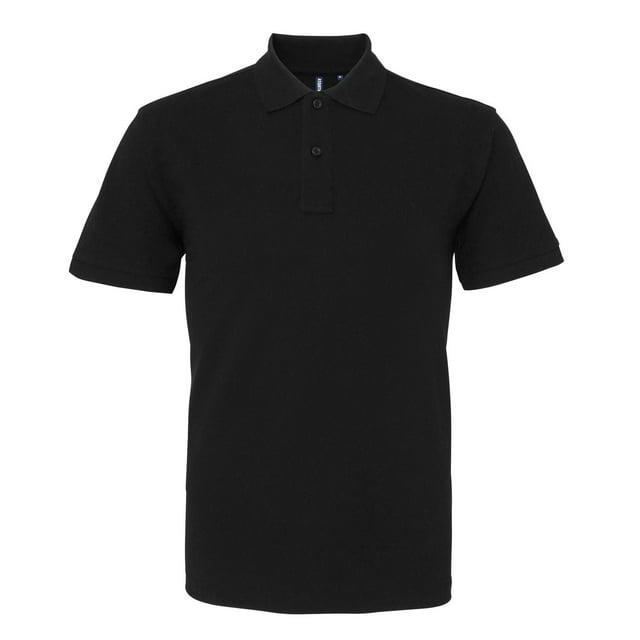 Asquith & Fox Polo Classique en Coton Bio pour Hommes