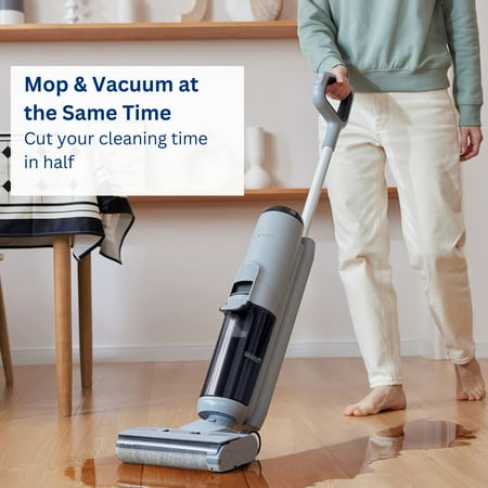 Tineco GO H2O XL Cordless Floor Washer - Grey