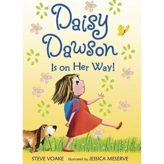 Daisy Dawson Daisy Dawson Is on Her Way!, Book 1, (Paperback)