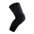 thumbnail image 4 of Basketball Honeycomb Anti-slip Knee Pads Unisex Sports Equipment, 4 of 5