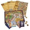 thumbnail image 3 of Disney Parks Sorcerers of the Magic Kingdom Trading Card Home Game and Gameboard, 3 of 3