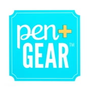 Pen+Gear Memo Book, 3x5, Narrow Ruled Notebook, 80 Sheets, Blue Paper Cover, 1 Count