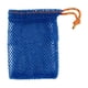 thumbnail image 2 of Ganfancp Jabón Gel de Ducha Bolsa Espumante Red Espesamiento Puede Colgar Natural Nylon Jabón Almacenamiento Espumante Red Frotar Espuma Bolsa Ofertas Del Día Liquidación 1X Malla Espumante, 2 of 7