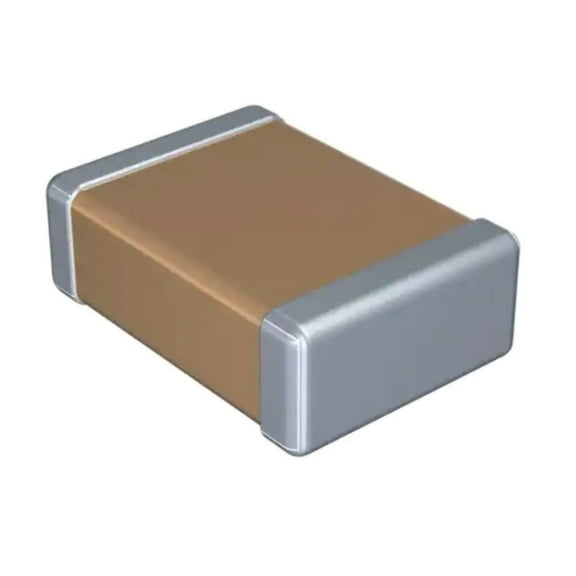 Pack of 10 C4532X7R1H225K160KA Capacitor Ceramic SMD 1812 2.2 µF ±10% 50V X7R: Cut Tape