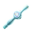 thumbnail image 4 of Bubble Machine Magic Wand, DELESYS Childhood Machine Elastic Stick Charging Set+3 Special Liquid+3 Atomizing Tool+2 Gloves 210ml, 4 of 7
