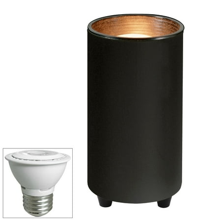 Spotlight Track Light - Pro Track Black 6 1/2