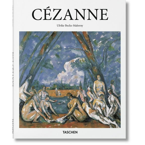 Basic Art: Cézanne (Hardcover)