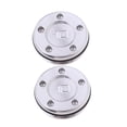thumbnail image 1 of 2Pcs Golf Putter Peso Juntas tóricas 10 gramos Ayudas para esfuerzos de material acero inoxidable Zulema Pesos de putter de golf, 1 of 7