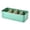 Green, variant on Orangide Bamboo Storage Basket Desktop Wood Cosmetic Organizer for Remote Control Miscellaneous Storage for Living Room Coffee Table Rustic Farmhouse