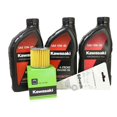 thumbnail image 1 of 2009 Kawasaki KLR650 Oil Change Kit, 1 of 3