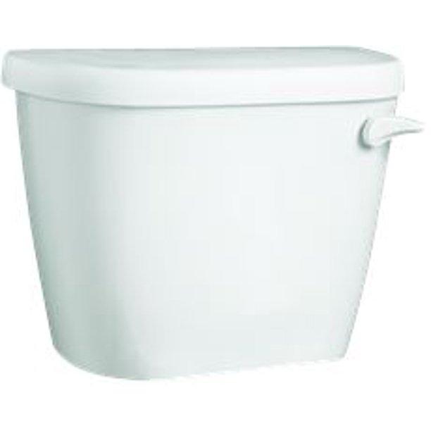Gerber Maxwell Watersense HighEfficiency Toilet Tank With 12 In. Rough