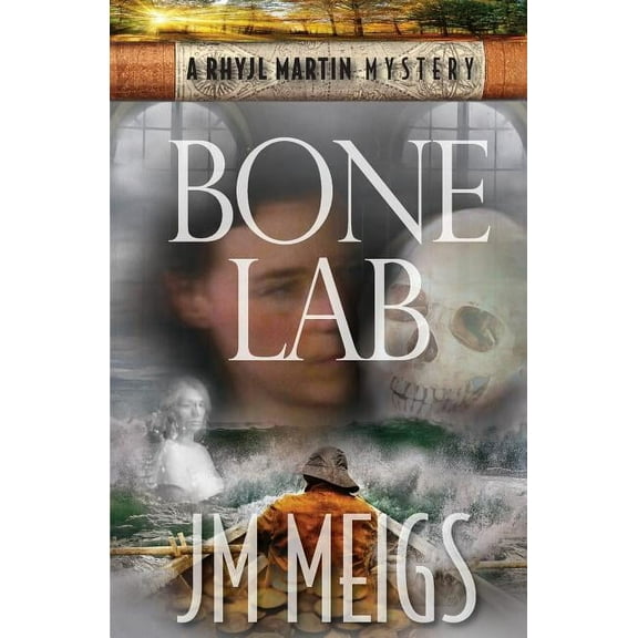 Rhyjl Martin Mysteries Bone Lab, Book 1, (Paperback)