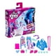 thumbnail image 1 of My Little Pony: Make Your Mark Toy Cutie Magic Izzy Moonbow - 3-Inch Hoof to Heart Pony with Surprise Accessories, Kids Ages 5 and Up, 1 of 5