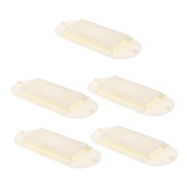 5 Piezas de de Plástico Accesorios Ordenador Portátil Cámara Fotografía shamjiam Porter Bee Escape