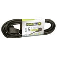 Power All? 15 ft. 14 Gauge Extension Cord Pack