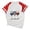 2-Red, variant on SELONE 4th of July Shirts for Women Patriotic Graphic Tops Crewneck Short Sleeve Clothes Independence Festival Wear
