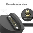thumbnail image 4 of MesaSe Smart Watch Charger Data Sync Magnetic Suction Charging Dock for TicWatch E S, 4 of 7