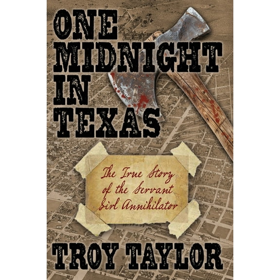One Midnight in Texas, (Paperback)