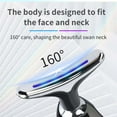 thumbnail image 6 of YSGFHGJW Massager for Neck,Fade Neck Lines Lift And Tighten Wrinkles Beauty Instrument 7 Color Light Rejuvenation Face And Neck Care Instrument, 6 of 9