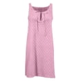 thumbnail image 6 of Bxsruta Womens Summer Beach Cover Up Swimwear Casual V Neck Sleeveless Mini Dress, 6 of 6