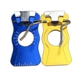 thumbnail image 3 of Arrow Rest Magnetic Riser Adjustable Right Left Hand Recurve Bow Hunting Black, 3 of 8
