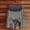 Gray, variant on WTXUE Womens Casual Lightweight Vintage Fair Isle Sweater Raglan Sleeve Crew Neck Knitted Art Print Pullover Sweaters Comfy Warm Fall Tops Bohemian Trendy Western Business Casual Blouses Blue L