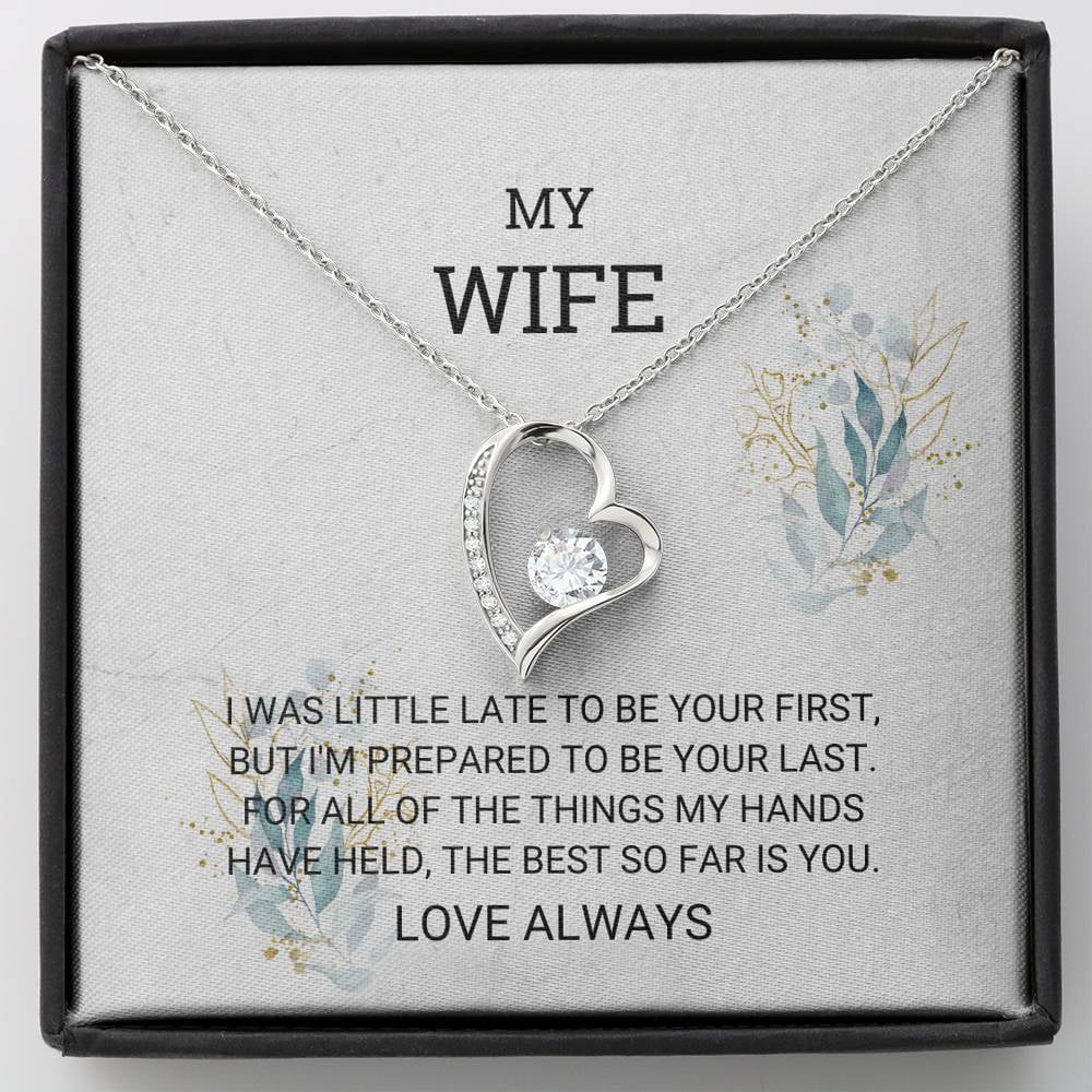 Wife, Wife Birthday Gift, Husband 