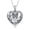 Butterfly Locket, variant on Angel Wings Locket Necklace 925 Sterling Silver Heart Locket Necklace That Holds Pictures Memorial Necklace Locket Jewelry Gifts for Women