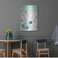 thumbnail image 4 of Luxe Metal Art 'Beach Vista I' by Emma Scarvey, Metal Wall Art, 24"x36", 4 of 9