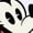 WHITE, variant on - Mickey Mouse - Hiya! - Youth Short Sleeve Graphic T-Shirt