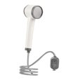 thumbnail image 4 of Ducha portátil para acampar al libre, práctica, eléctrica, multiusos, recargable, con pantalla LED, para playa, viajes, mascotas y exteriores., 4 of 8