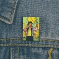 thumbnail image 1 of Broches De Esmalte Estilo Harry Creativos Taylor Swift Alfileres Circundantes Música Como El Sol La Estrella Insignias Broche Accesorios De Joyería Regalos Para Fans Amigo, 1 of 4