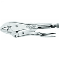 thumbnail image 3 of IRWIN 502L3 10-Inch Curved Jaw Locking Pliers, 3 of 4