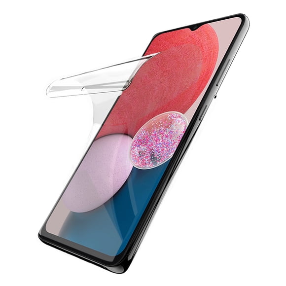 Mica Hidrogel Molan Cano Para Samsung A13 4G Compatible Sensor 2 pzs