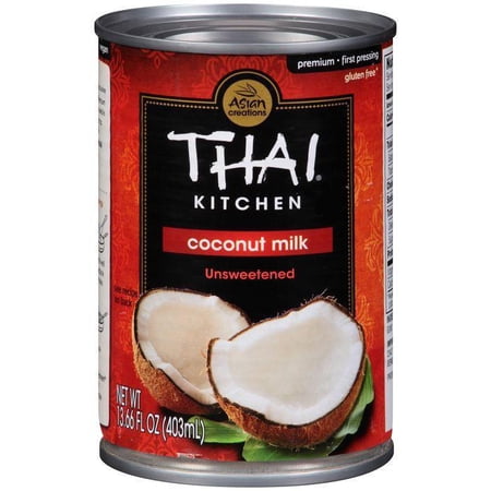 Thai kitchen coconut milk, 13.66 oz (pack of 12)