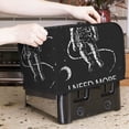 thumbnail image 7 of Yiaed I Need More Space Print Two Slice Bread Machine Cover, Universal Size Kitchen Appliance Cover for Bread Machine,Bread Machine Cover, 7 of 7