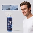 thumbnail image 1 of Cera En Aerosol para Pintura de Automóviles: Brillo Intenso Tipo Espejo, Película Protectora Hidrofóbica para Pintura de Automóviles, Protección Antipolución y Contra Los Rayos Uv, Fácil de Aplicar E, 1 of 7
