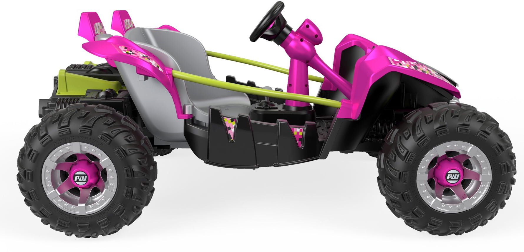 FisherPrice Power Wheels Dune Racer Extreme 12Volt BatteryPowered