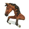 thumbnail image 3 of Design Toscano Steady Stallion Bathroom Toilet Paper Holder, 3 of 5