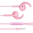 thumbnail image 3 of Stereo 3.5mm Jack Headset Heavy Bass Earphone Volume Control Control and Mic Earphone; and Mic for iPhone for Android Phones Handfree Headphone Earbuds, 3 of 3